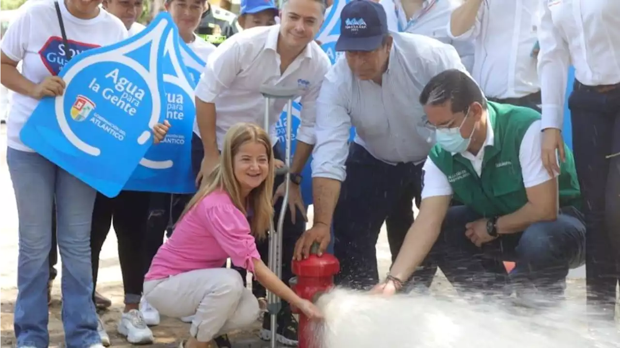 Habitantes de Gallego, Patilla y Mirador cuentan con servicio de agua potable