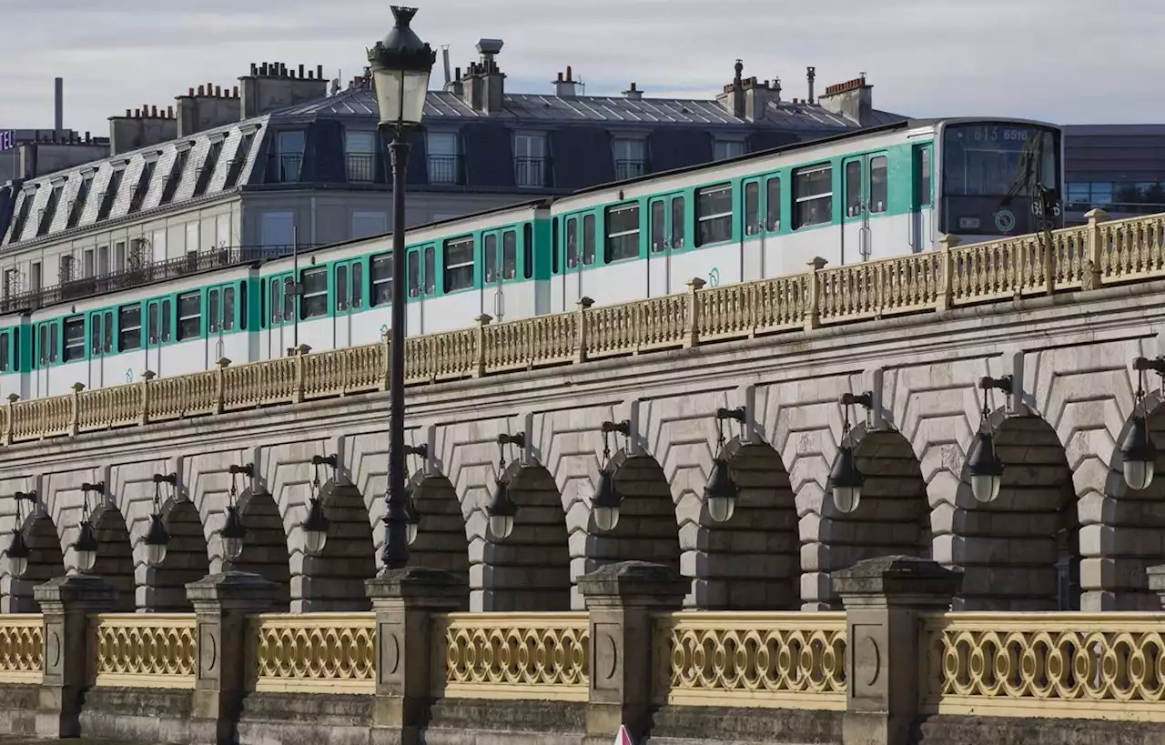 Après un accident mortel sur le métro à Paris, un conducteur en garde à vue