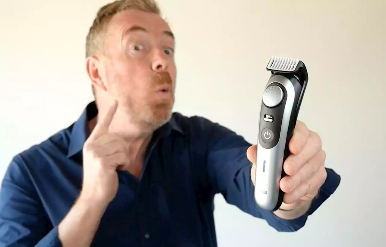 La tondeuse barbe BT9 de Braun rase-t-elle vraiment comme un vrai barbier ?