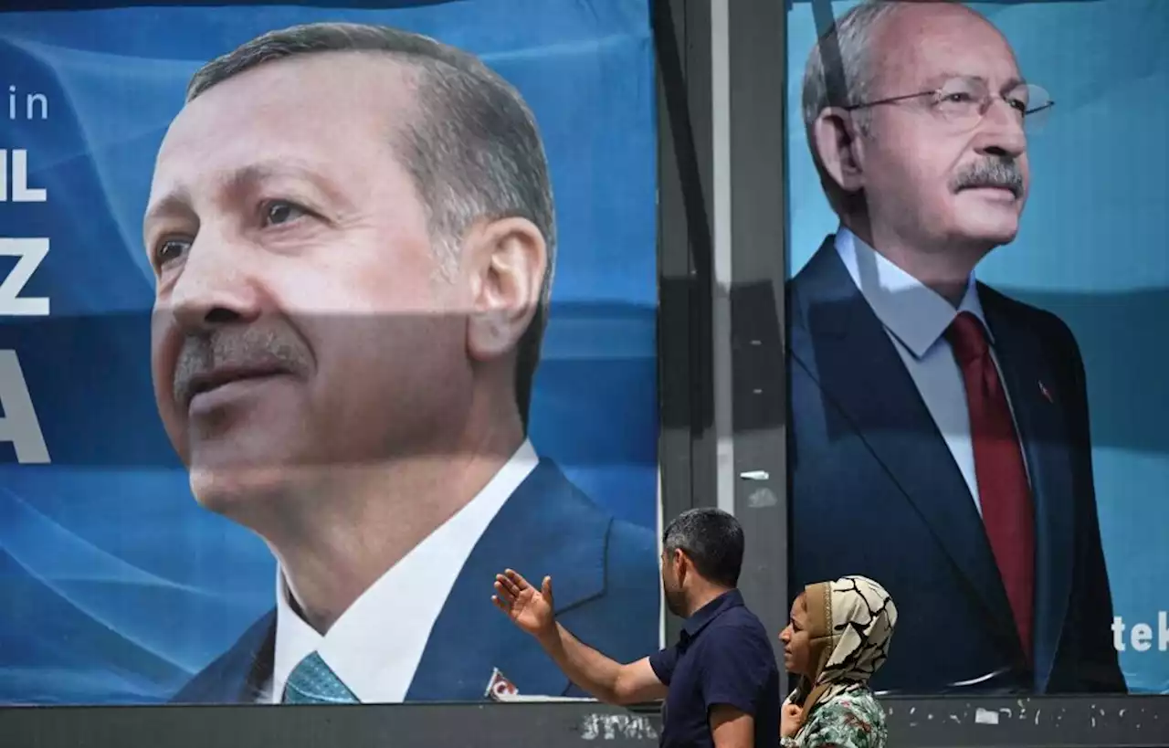 Le parti prokurde HDP appelle à voter pour l’opposant à Erdogan en Turquie