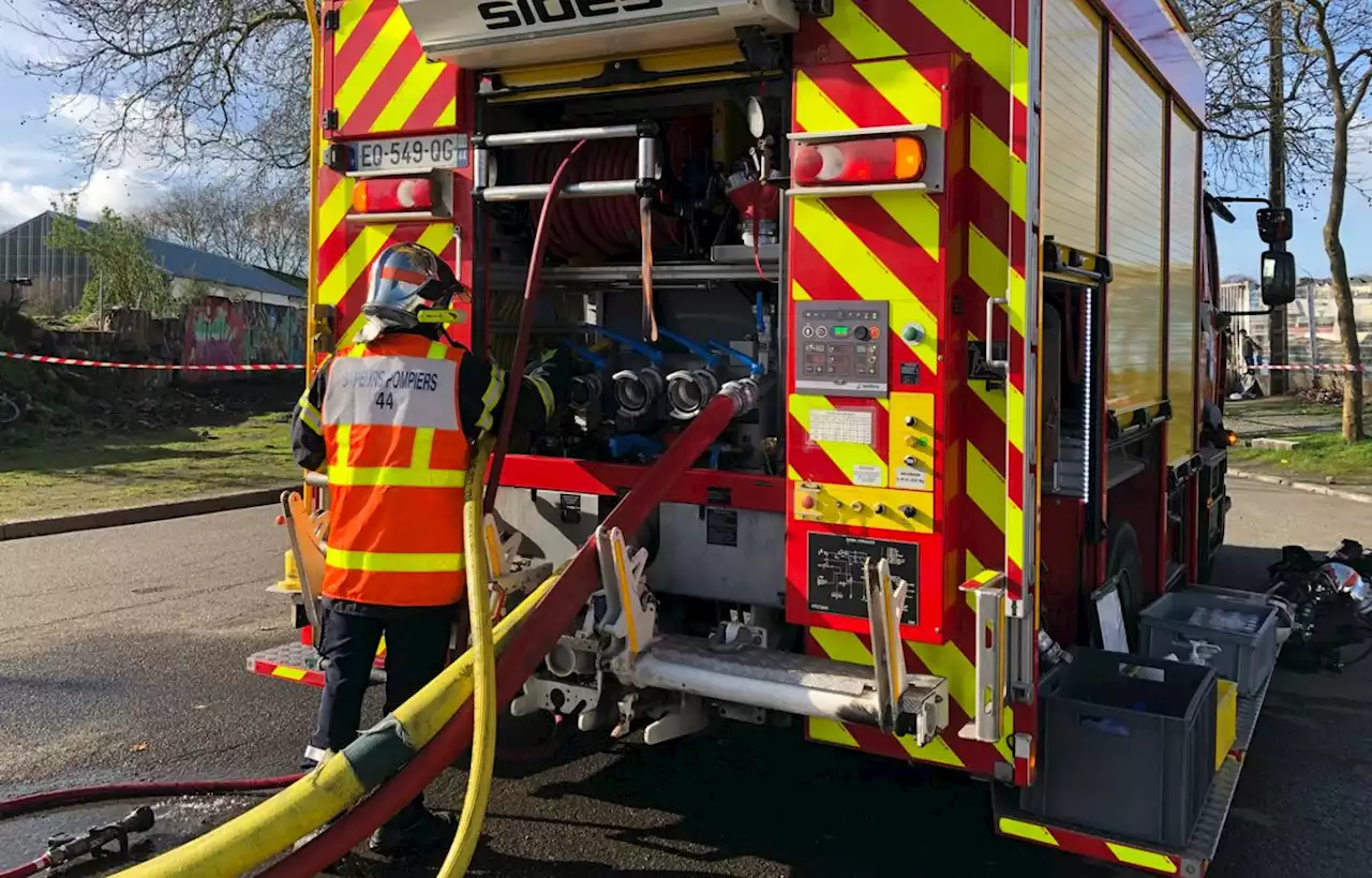 Les pompiers des Pyrénées-Orientales mettent de côté 900.000 litres d’eau