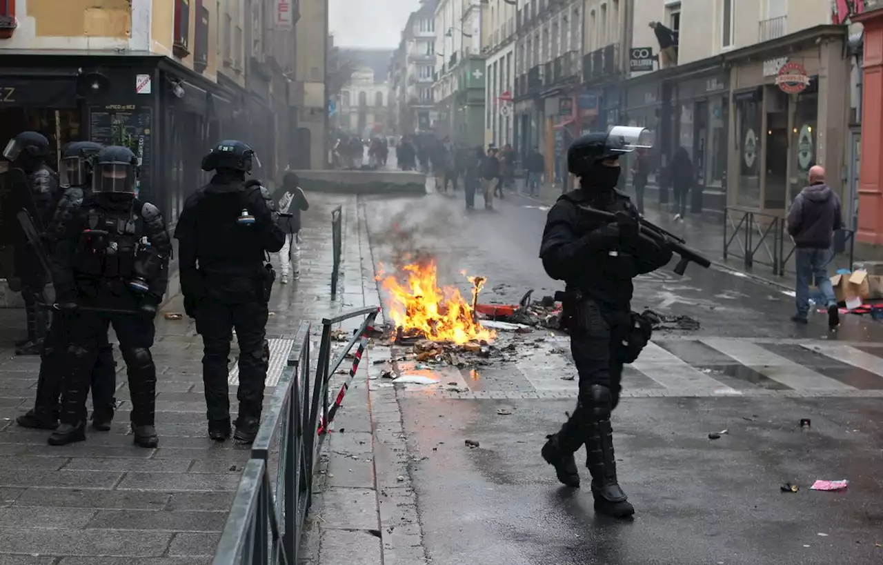 Mobilisation « sans précédent » des forces de l’ordre pour le 1er-Mai