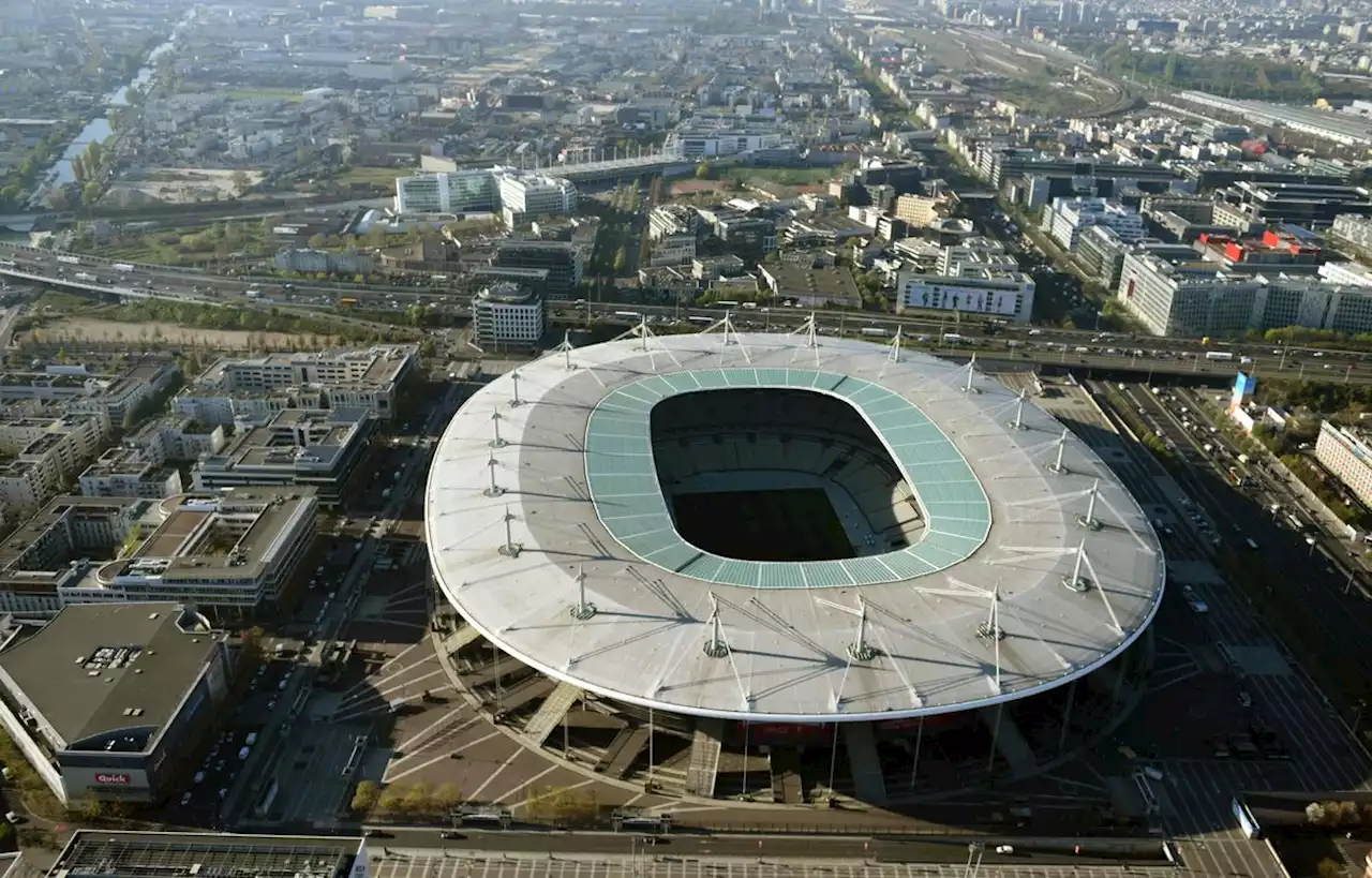 Rassemblement syndical autour du stade de France interdit pour la finale