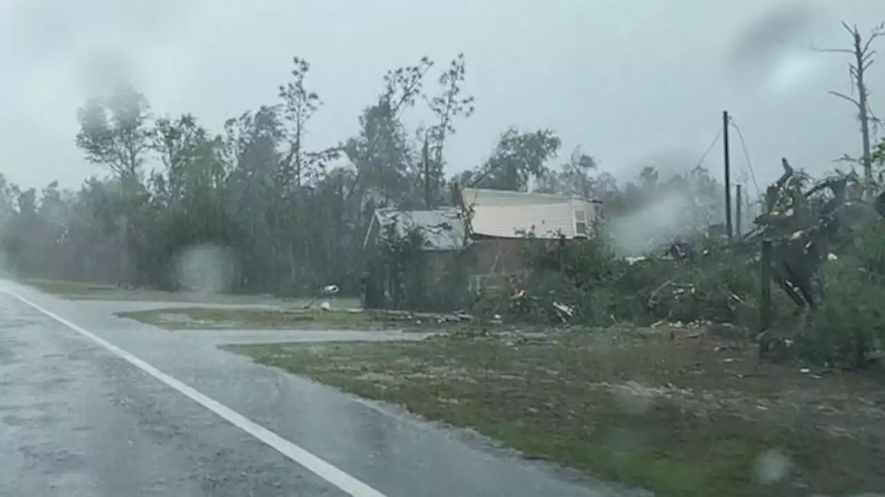 'Extremely dangerous' tornado confirmed in Florida amid severe weather threat