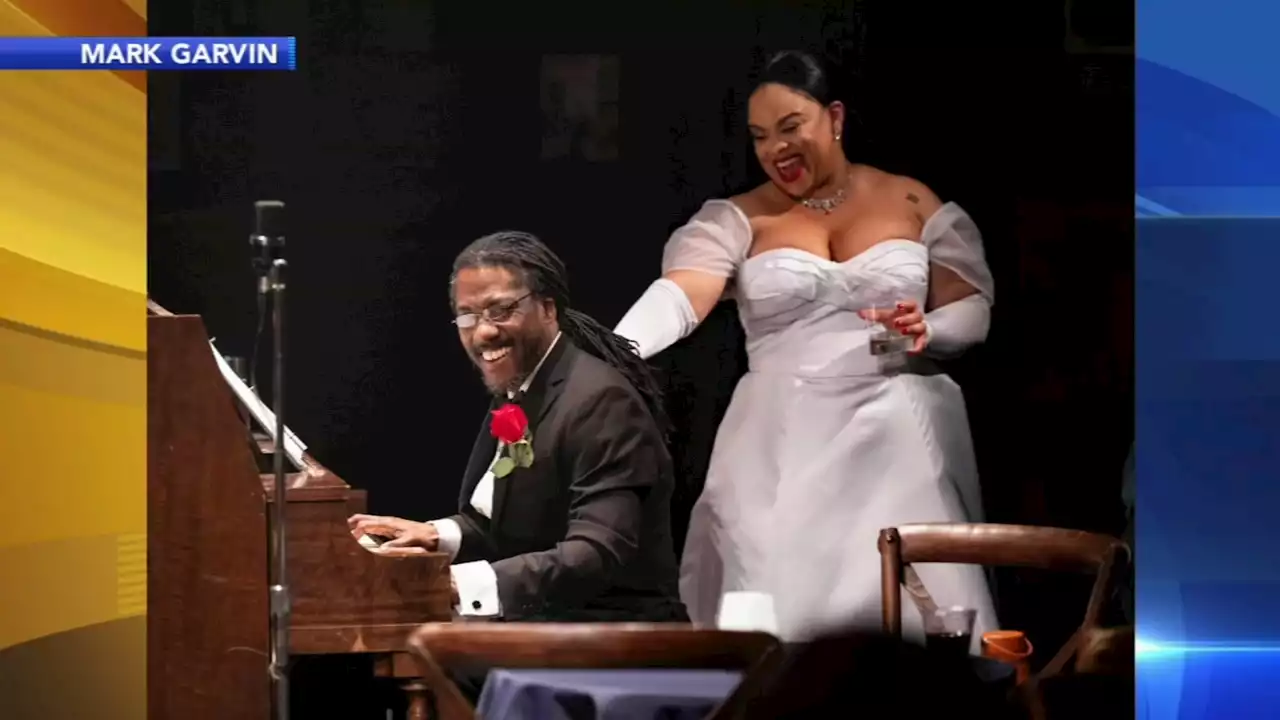 Jazz starlet makes theatrical debut as Billie Holiday, 'Lady Day' in Philadelphia