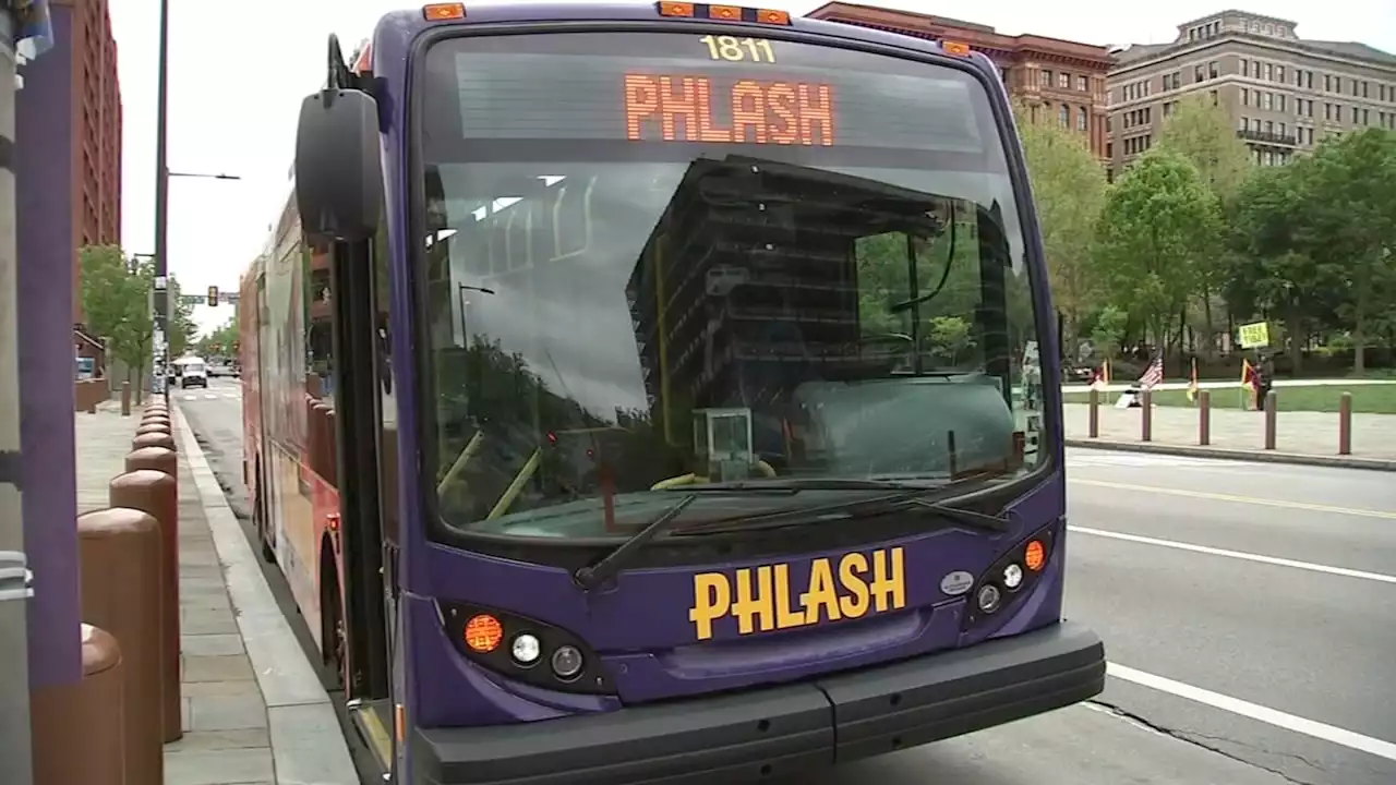 Philly PHLASH bus is back for summer 2023 | Ticket, route details