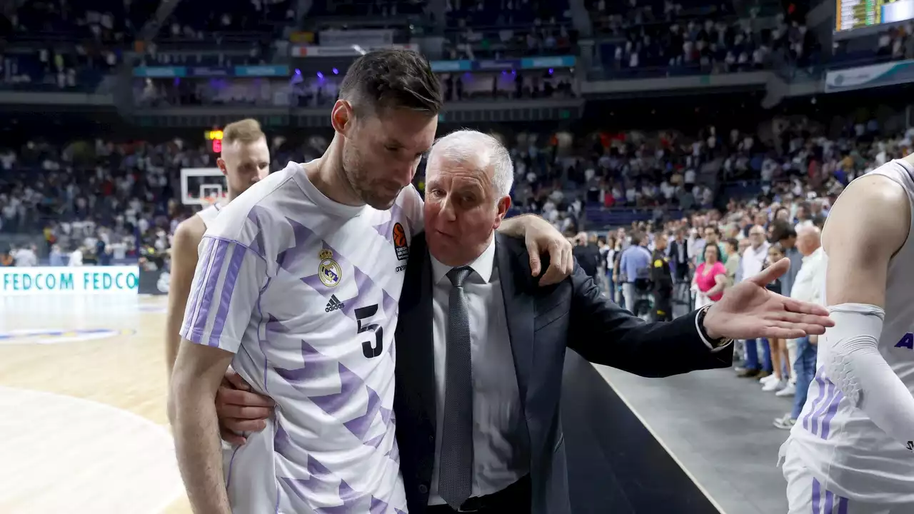 Rudy Fernández tras la multitudinaria pelea: 'Hay que pedir perdón a todo el baloncesto'