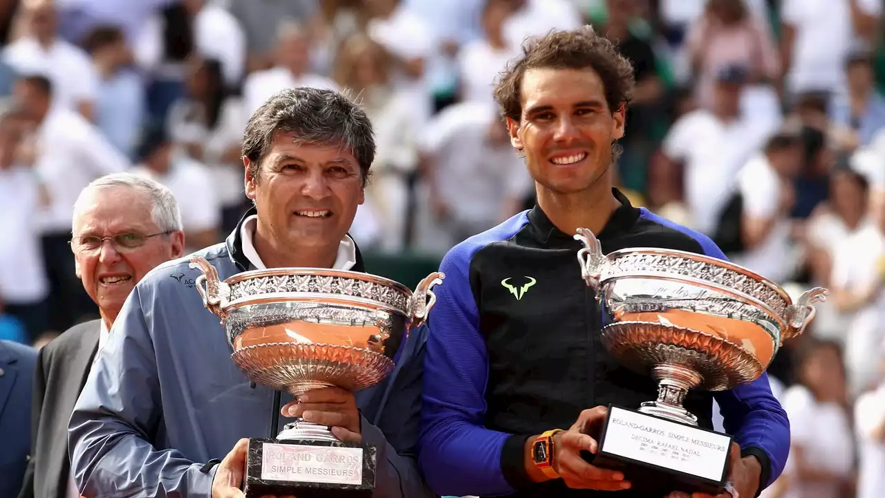 Toni Nadal: 'Rafa no está pensando en la retirada, jugará Roland Garros'