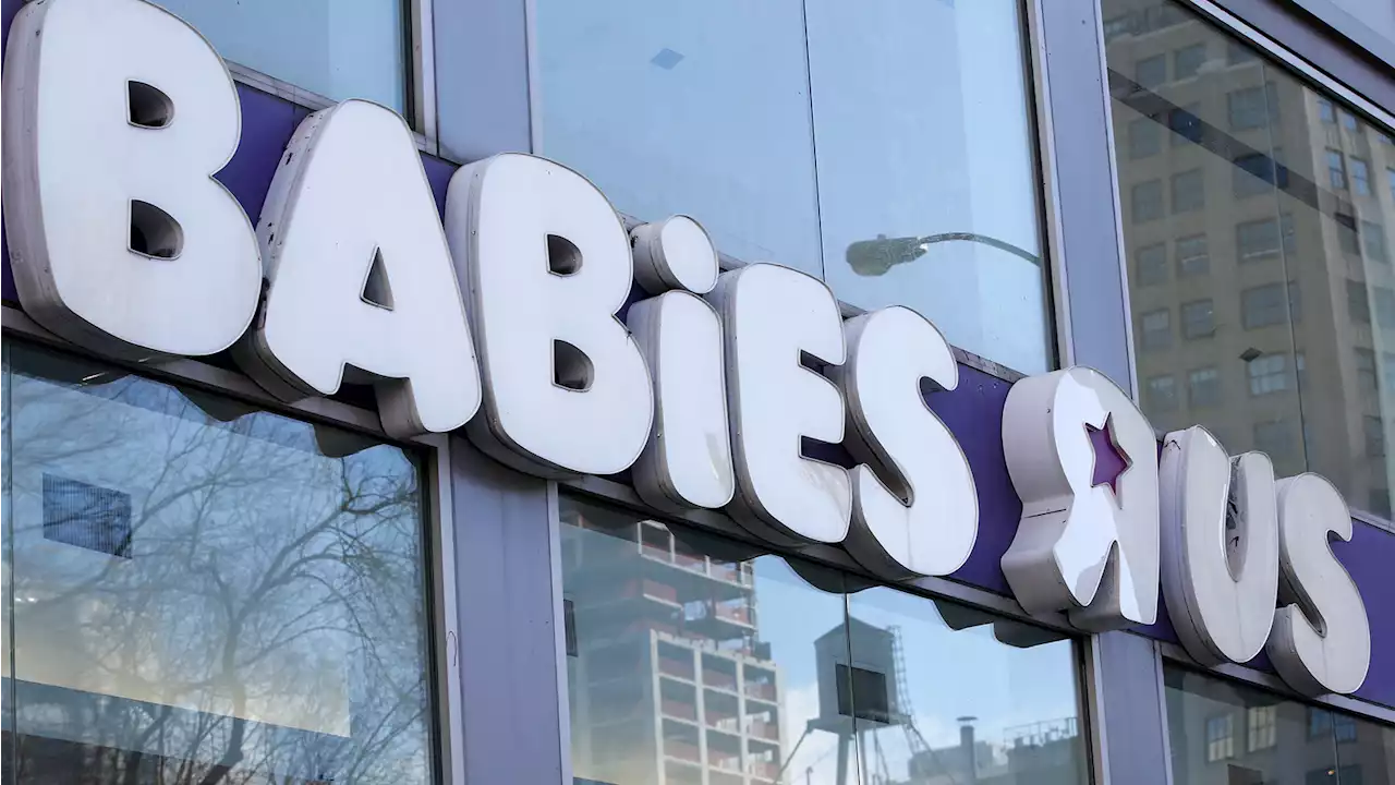 Babies 'R' Us opening 10,000-foot flagship store in New Jersey this summer