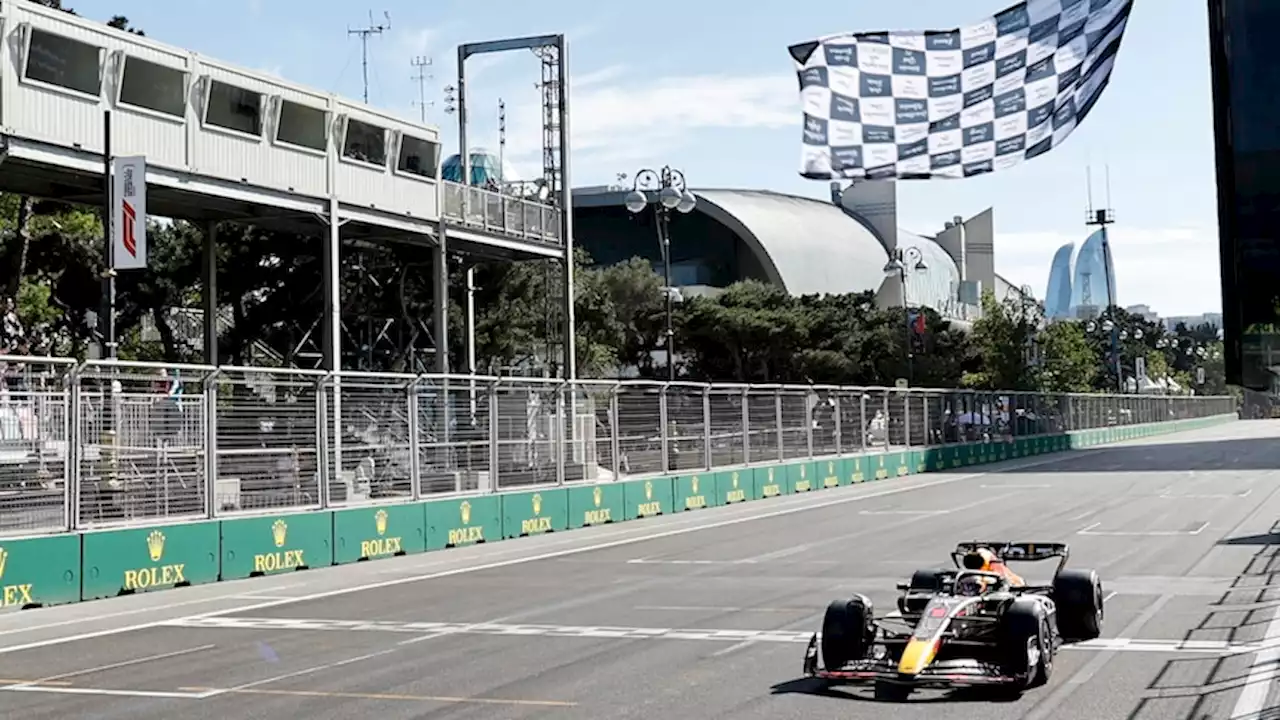 F1 returns to chaotic Baku street circuit, with new sprint race and Red Bull in form — all you need to know