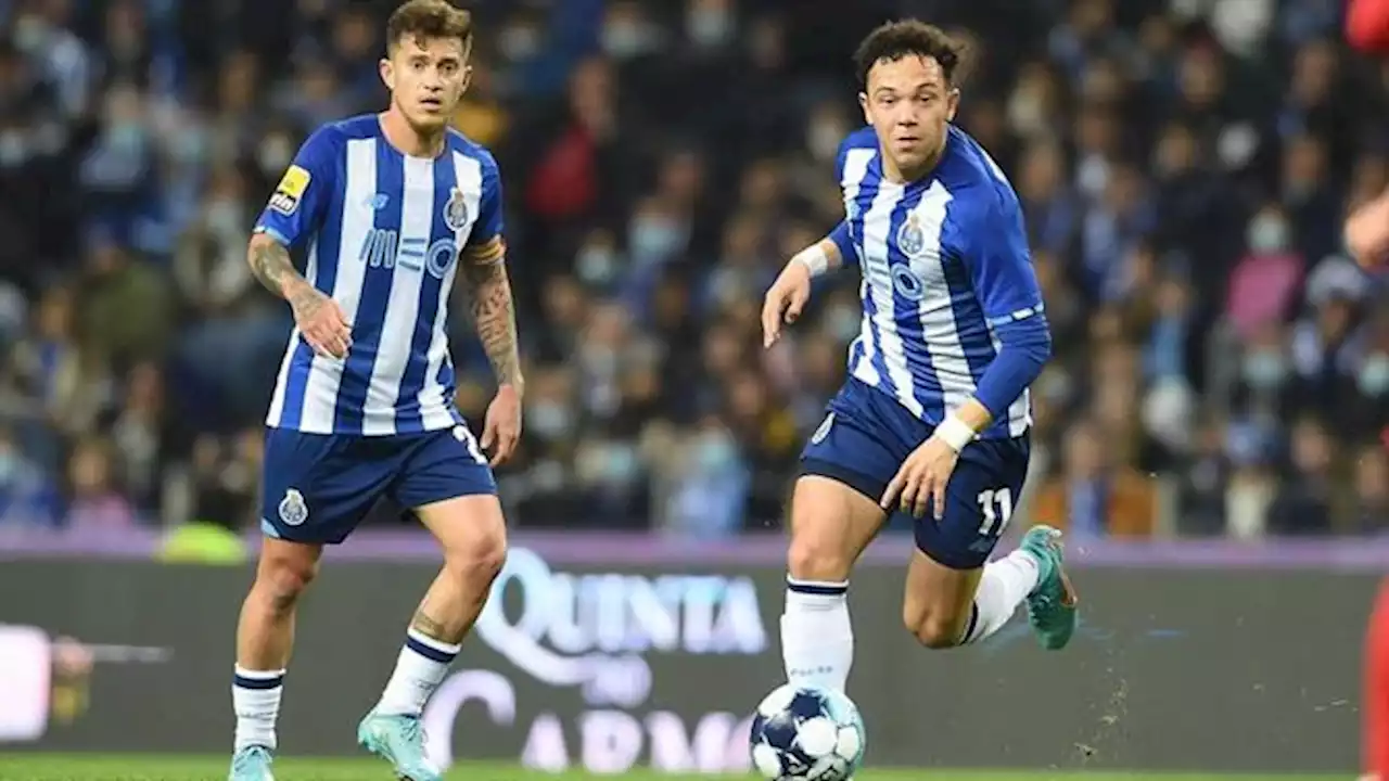 Dragão mais feroz com Otávio e Pepê (FC Porto)