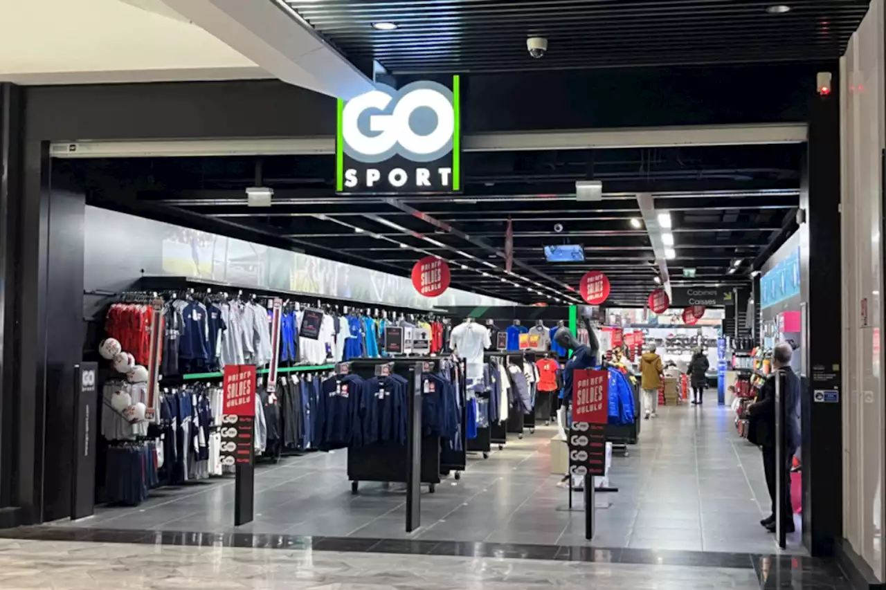 Go Sport en redressement judiciaire : l'offre d'Intersport retenue, 72 magasins sauvés