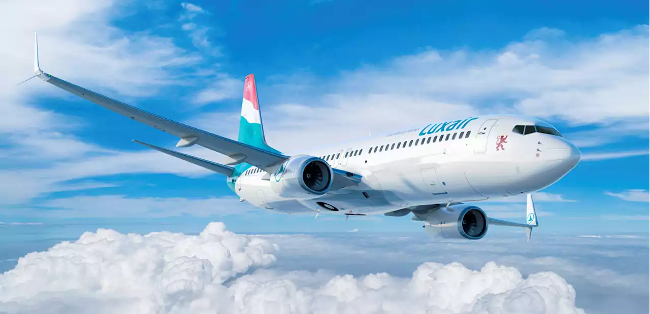 Luxair bestellt weitere Boeing 737 Max - aeroTELEGRAPH