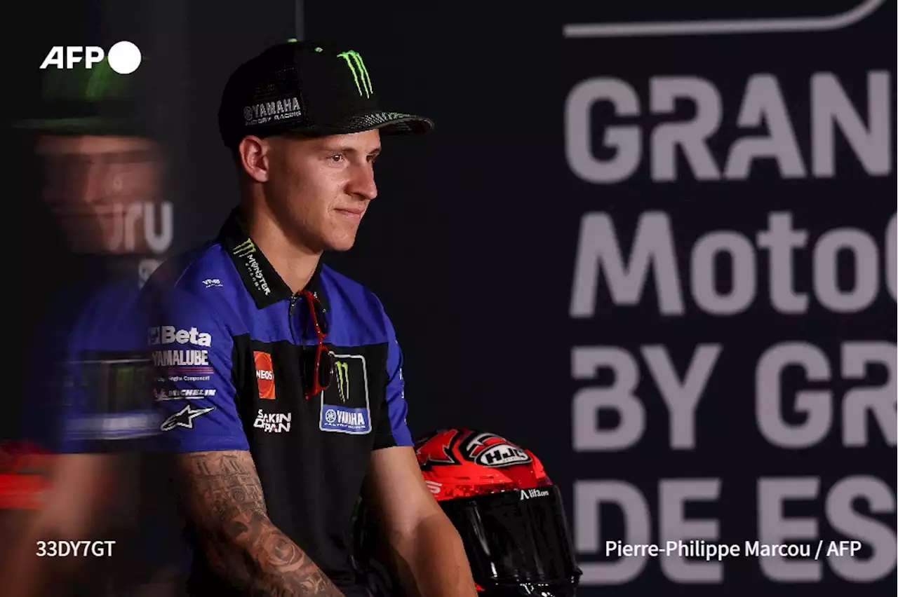 MotoGP - Fabio Quartararo (Yamaha) veut confirmer sur le Grand Prix d'Espagne, Pecco Bagnaia (Ducati) se racheter