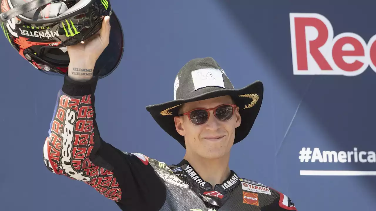 MotoGP - Fabio Quartararo (Yamaha) veut confirmer sur le Grand Prix d'Espagne, Pecco Bagnaia (Ducati) se racheter