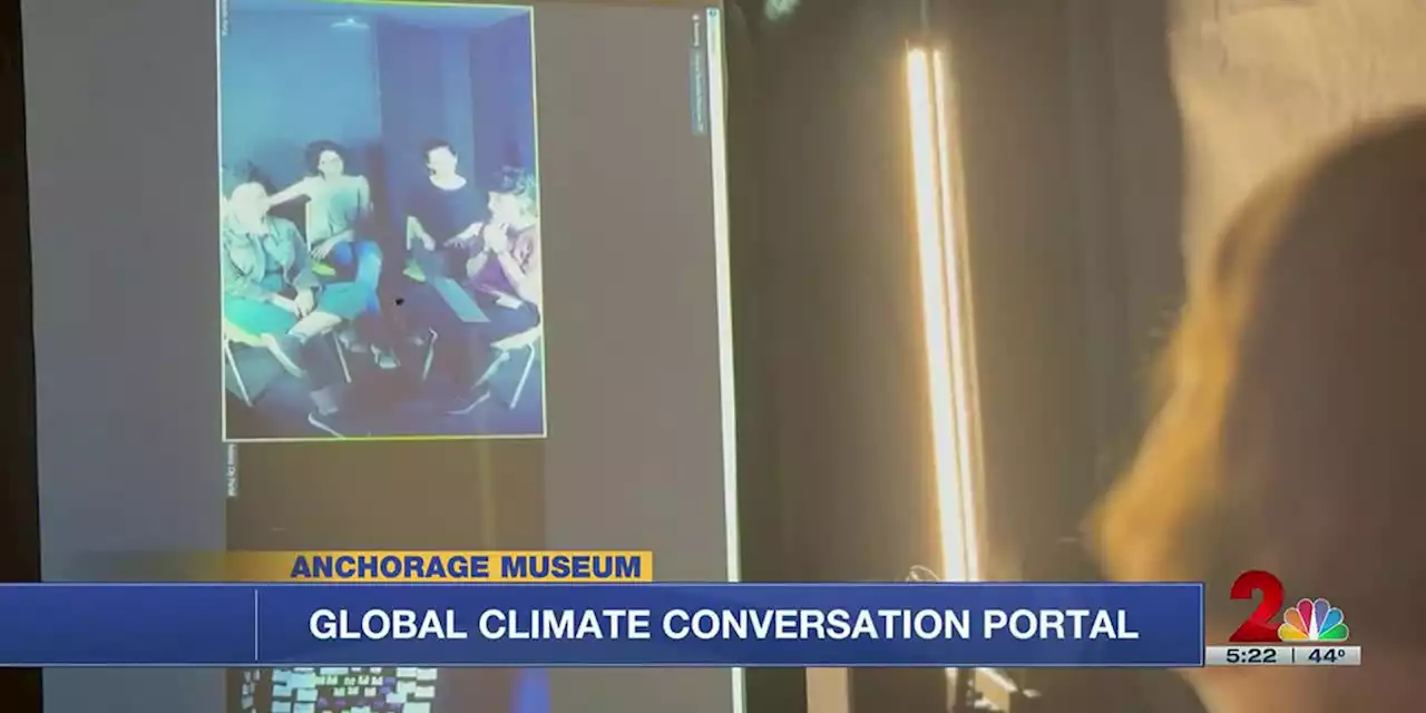 Anchorage takes part in United Nations global climate conversation