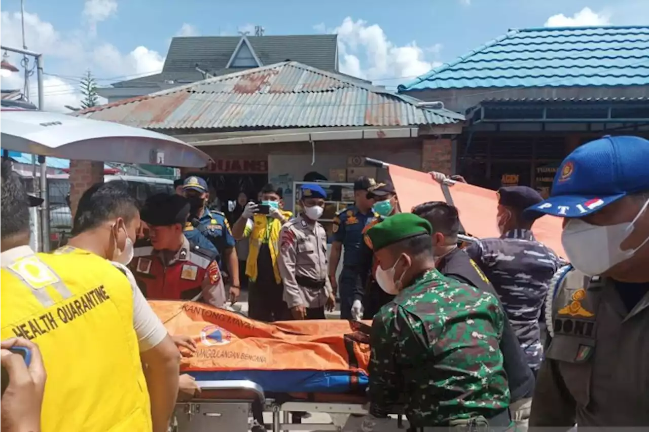 Polisi segera periksa awak kapal terkait kecelakaan di Indragiri Hilir