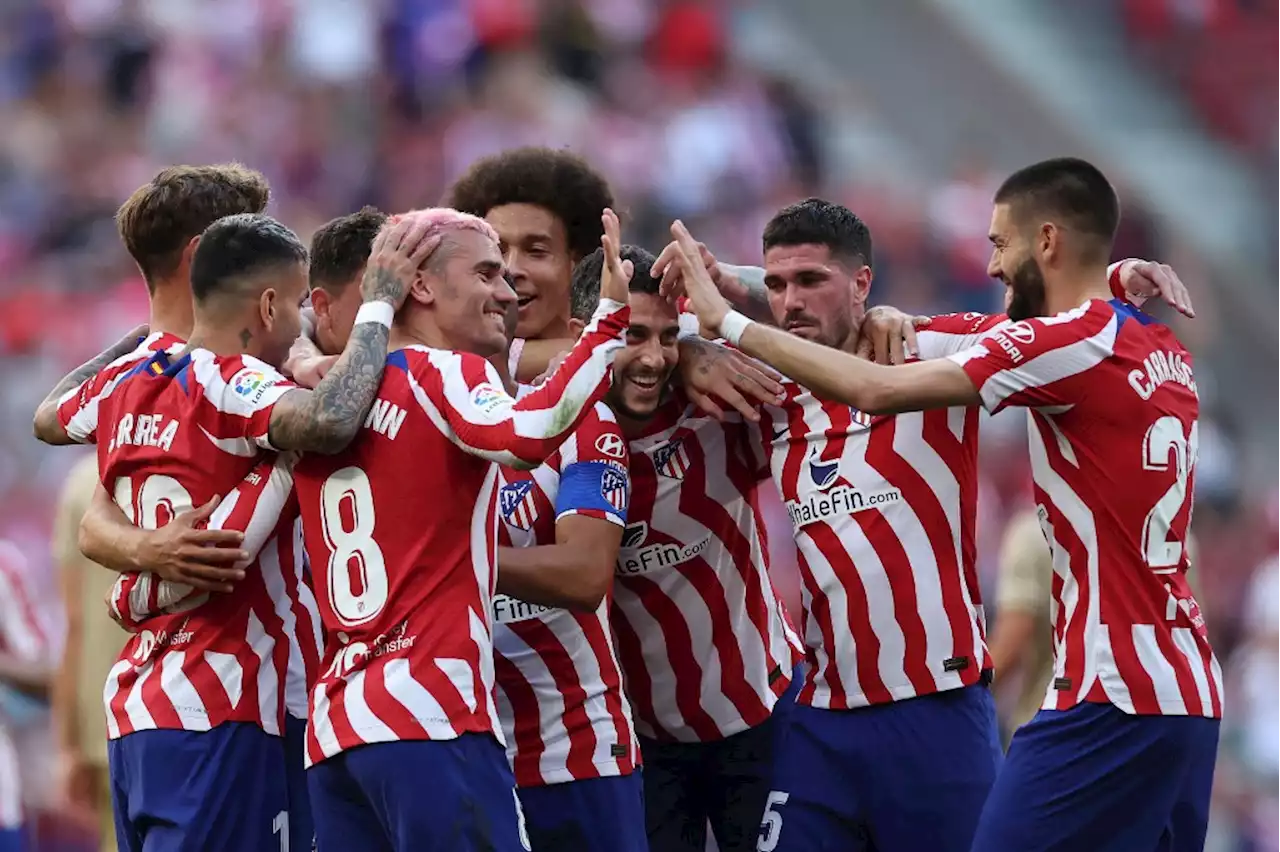 Atlético de Madrid, del lado de los jugadores: propone un máximo de partidos por temporada