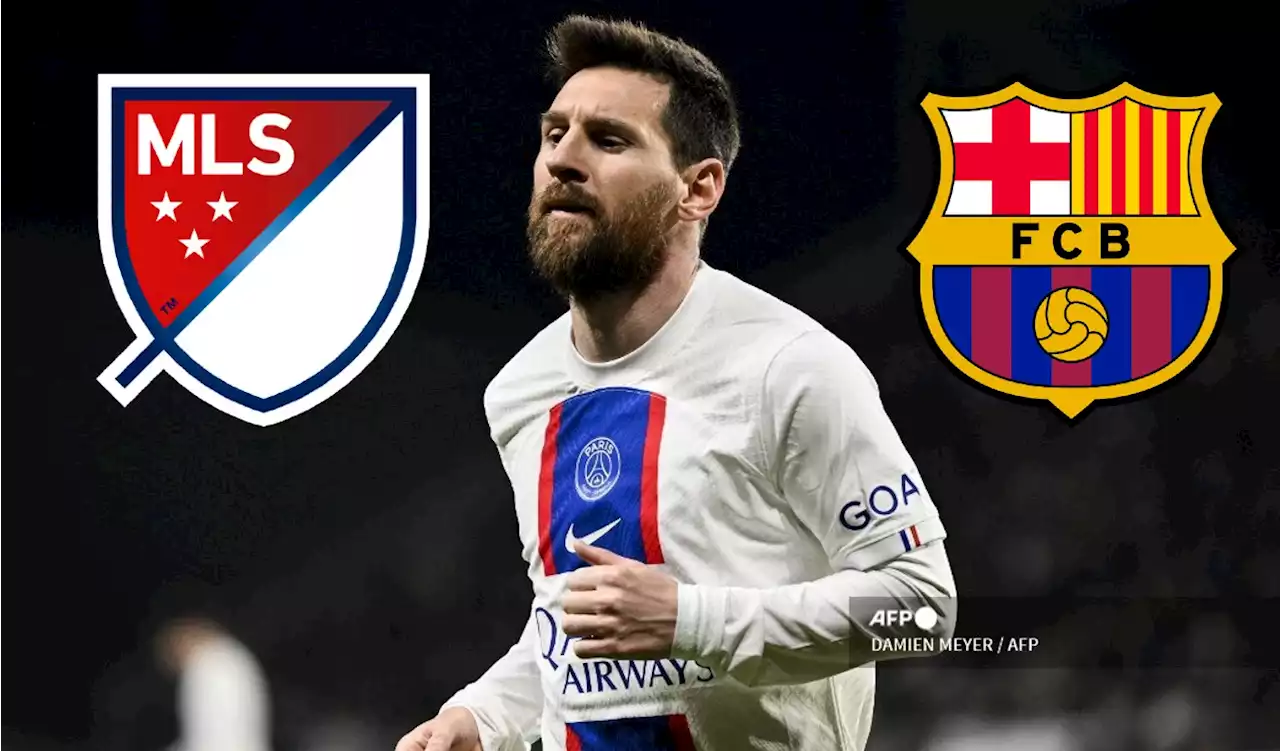 La MLS le quiere dañarle el sueño al Barcelona: el plan que tiene para llevarse a Messi