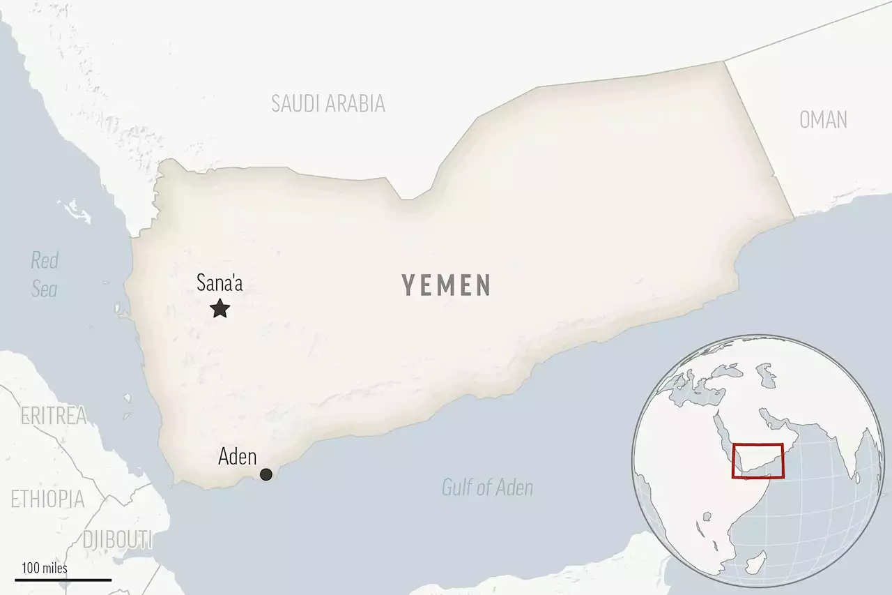 Guards on famous yacht mistakenly shoot at Yemen Coast Guard