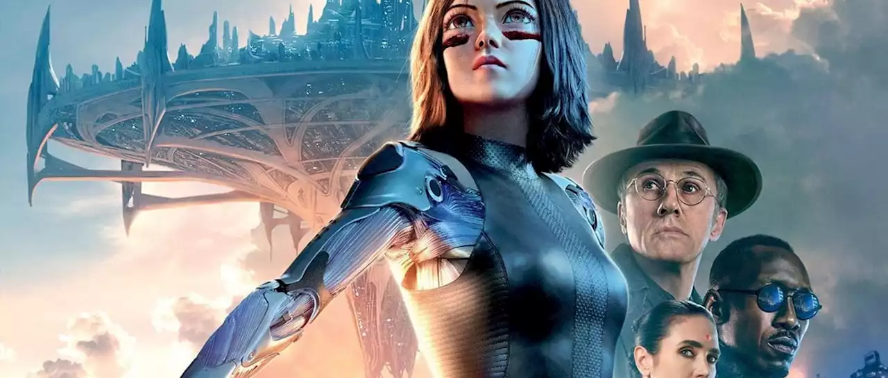 Confirman que secuela de Alita ya está en desarrollo