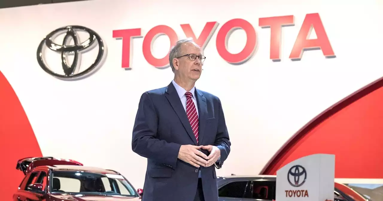 ANC Podcast: April 28, 2023 | Toyota’s Stephen Beatty on ZEV mandates, the IRA and EV alternatives