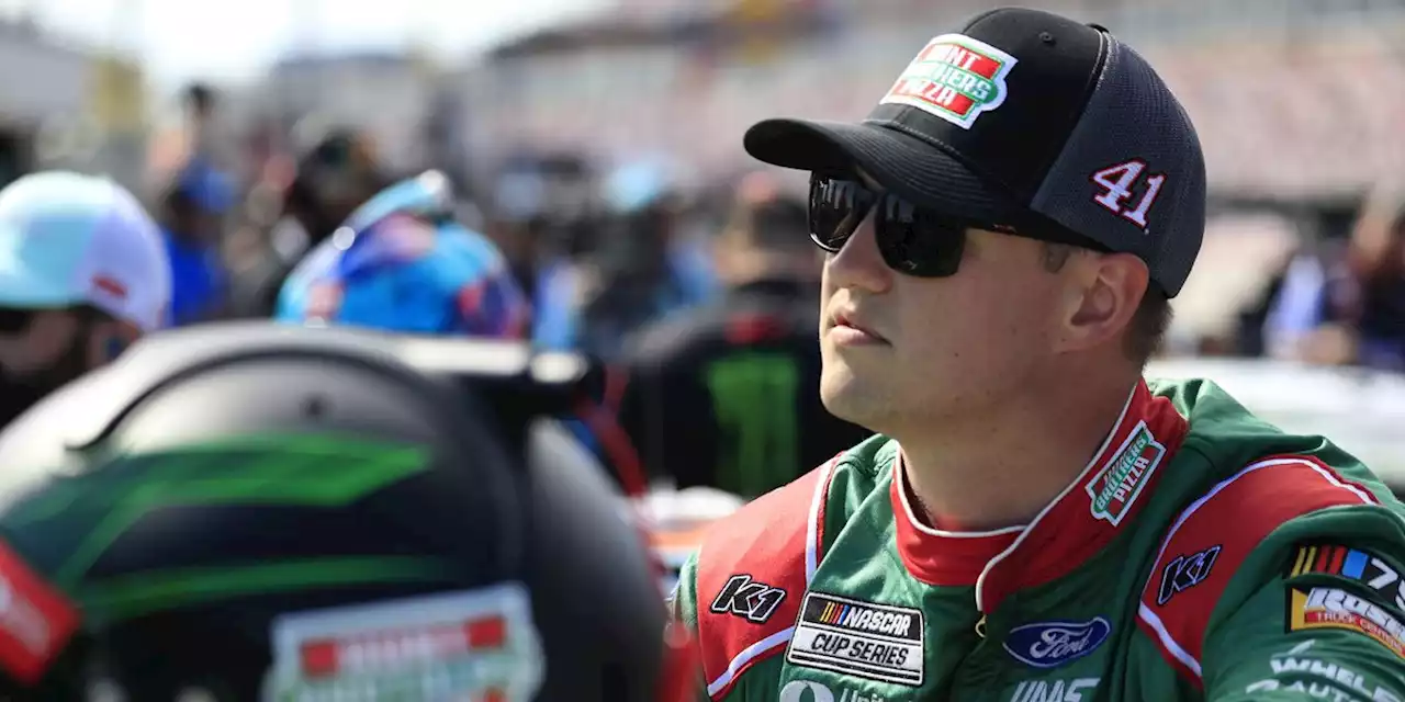 NASCAR Cup Driver Ryan Preece Credits Safety Equipment After Hard Hit at Talladega