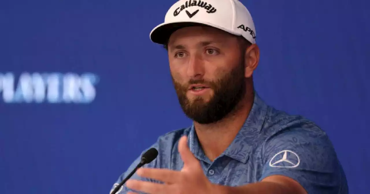 Jon Rahm se siente como 'un mexicano más' en el Mexico Open at Vidanta