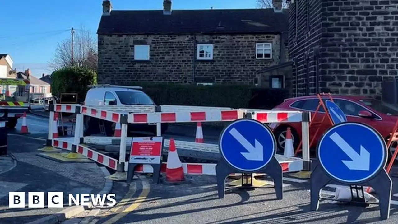 Stannington gas floods: Yorkshire Water 'working hard' on repairs