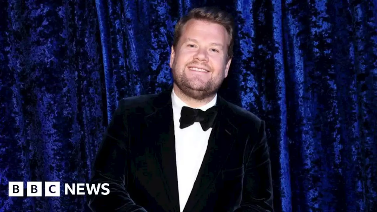 James Corden's Late Late Show airs for last time