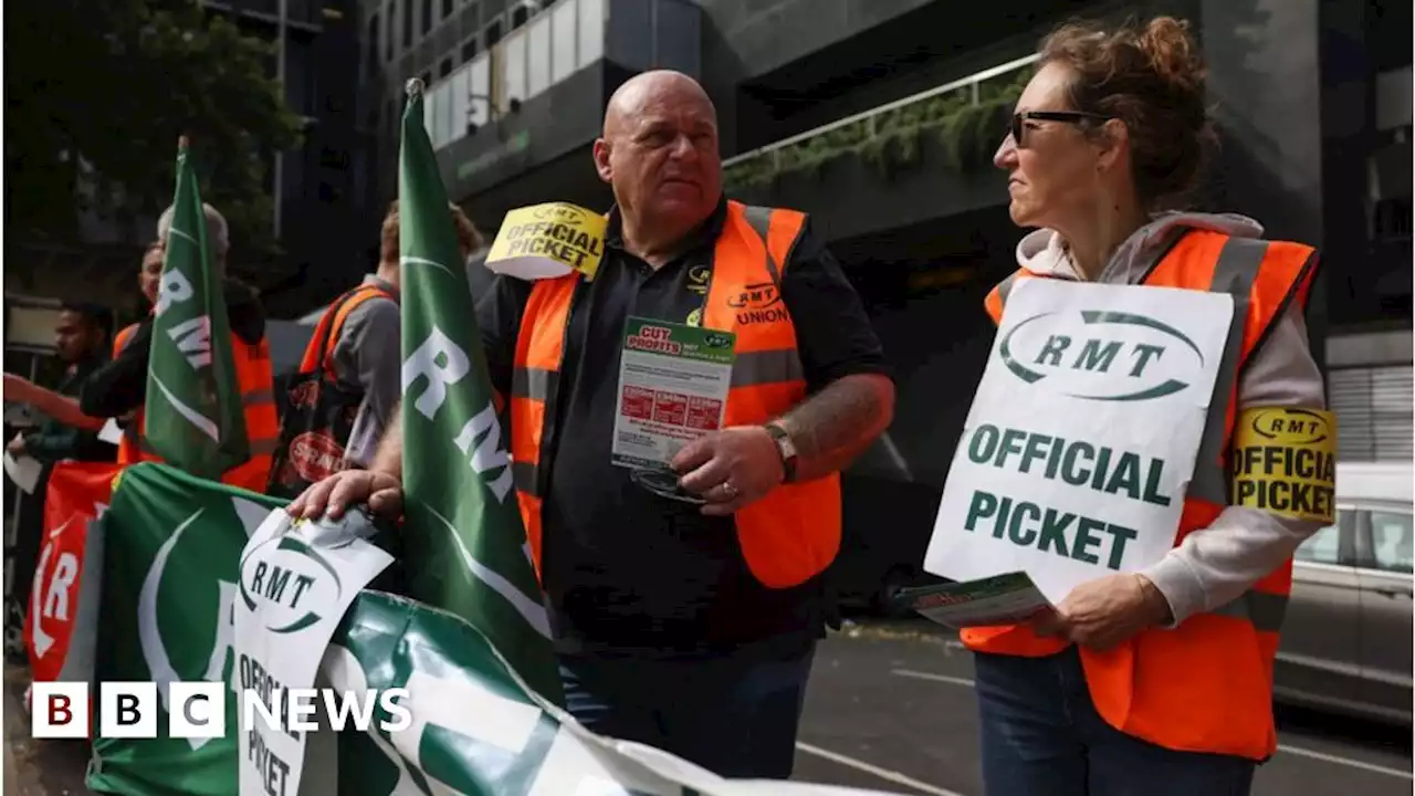 Rail strike on 13 May, day of Eurovision final