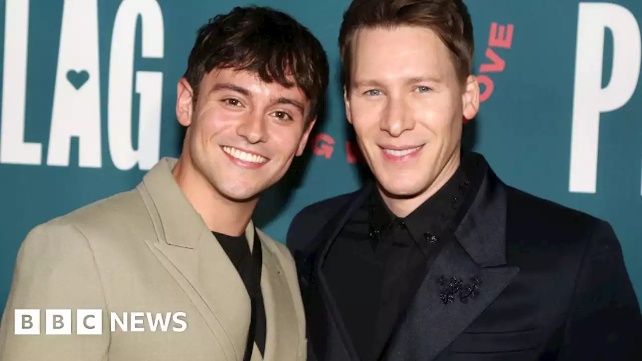 Tom Daley's husband denies assaulting woman in Soho club