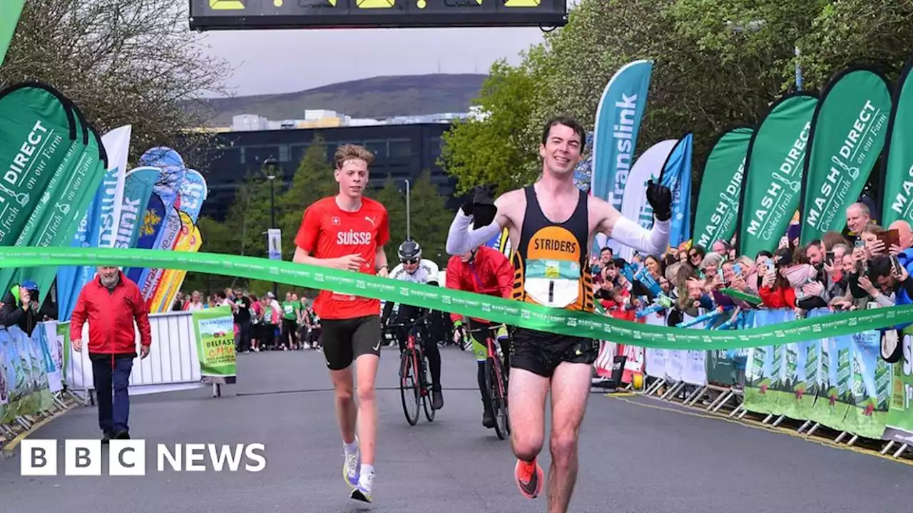 Belfast Marathon: BBC to broadcast event live in full for the first time