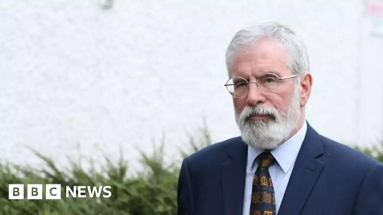 Gerry Adams wrongly denied prison compensation, court rules