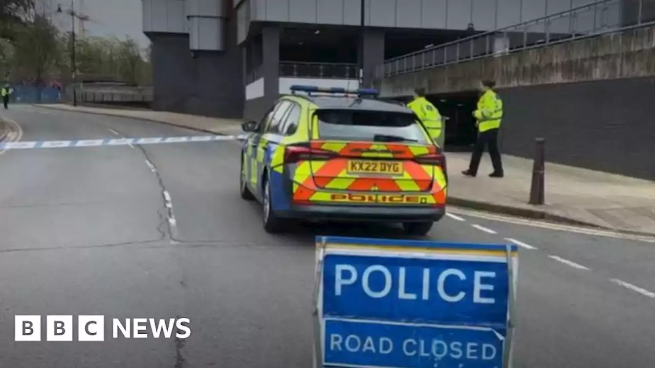 Northampton streets cordoned off over WW2 bomb reports