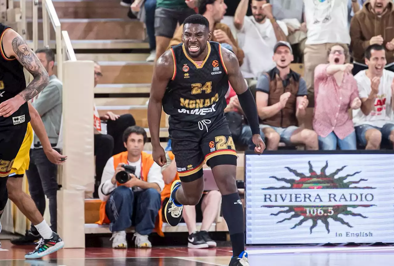 Yakuba Ouattara : 'Je voulais entrer dans le match en me donnant à 300%' - BeBasket