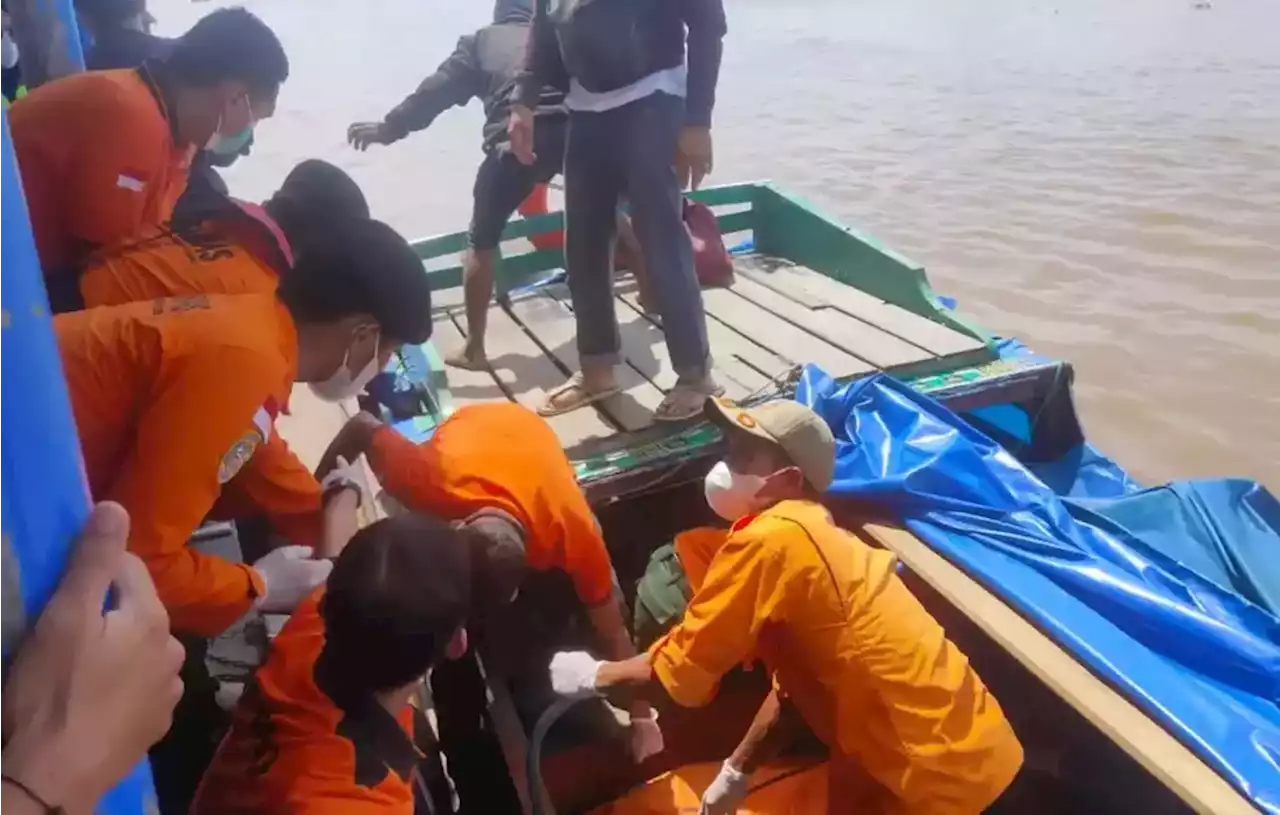 Speedboat Terbalik di Perairan Guntung Riau, 12 Penumpang Tewas