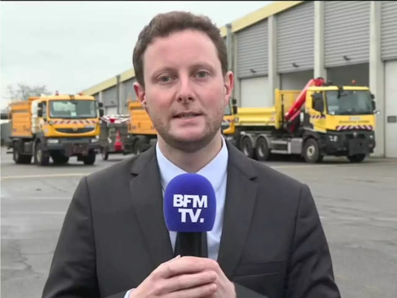 EN DIRECT - Élisabeth Borne en visite surprise sur un marché à Poissy