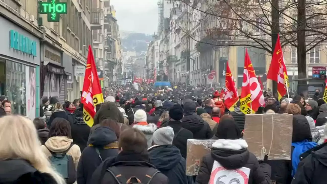 Seine-Maritime: plus de 400 policiers et gendarmes déployés pour les manifestations du 1er-Mai