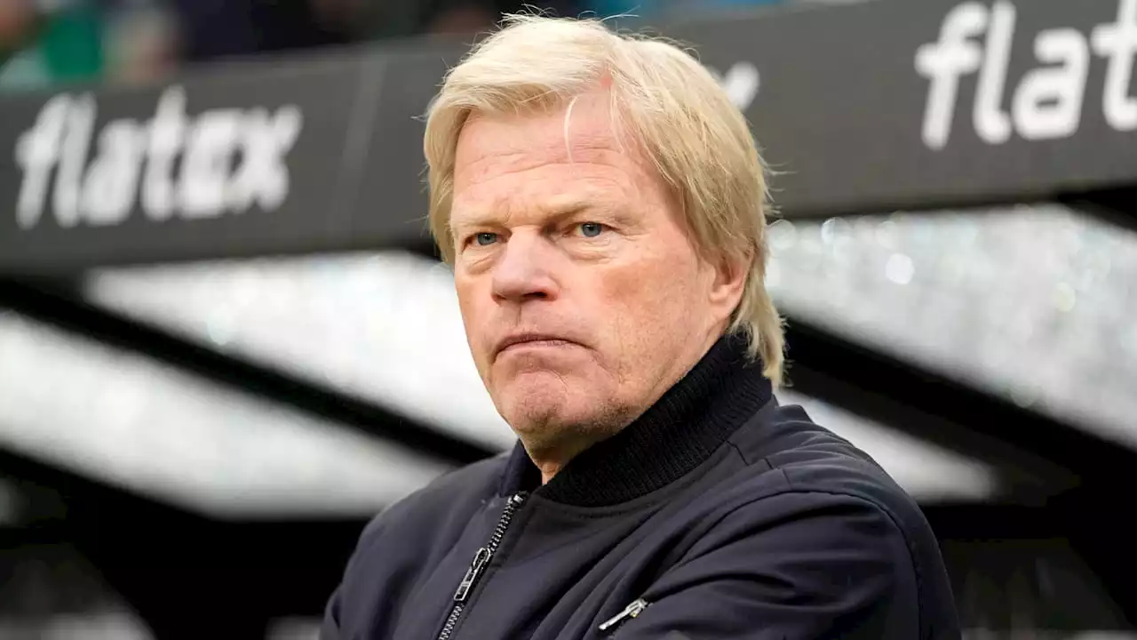 FC Bayern: Welche Frage Oliver Kahn in neuem Interview gestellt wird