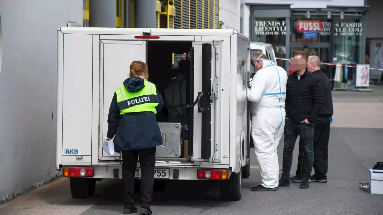 Mann, Freundin, Tochter gefasst: Raub auf Geldtransporter vorgetäuscht?