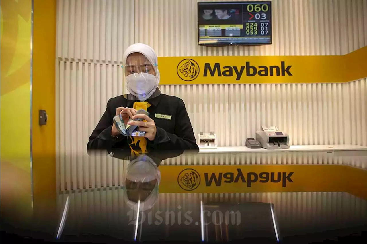 Laba Bersih Maybank Indonesia (BNII) Melesat Dua Kali Lipat