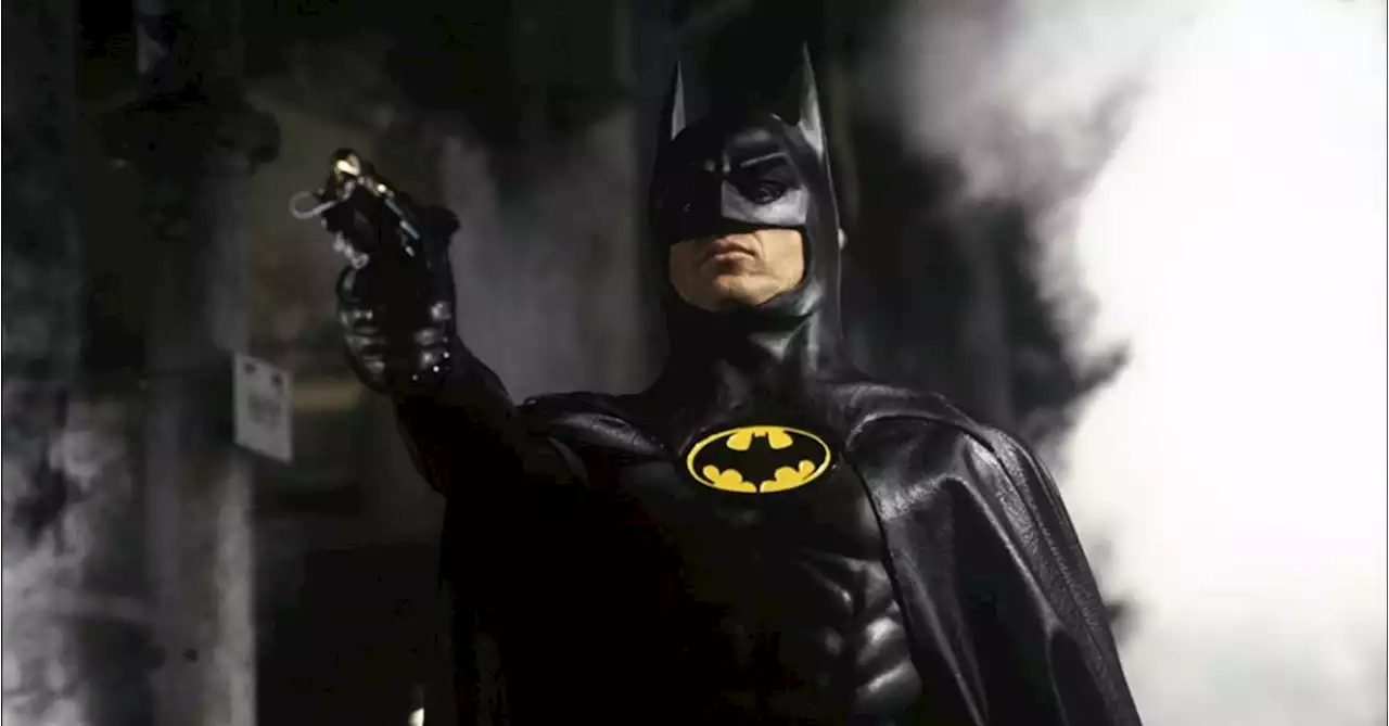 Michael Keaton To Return As Batman From DC (Spoilers)