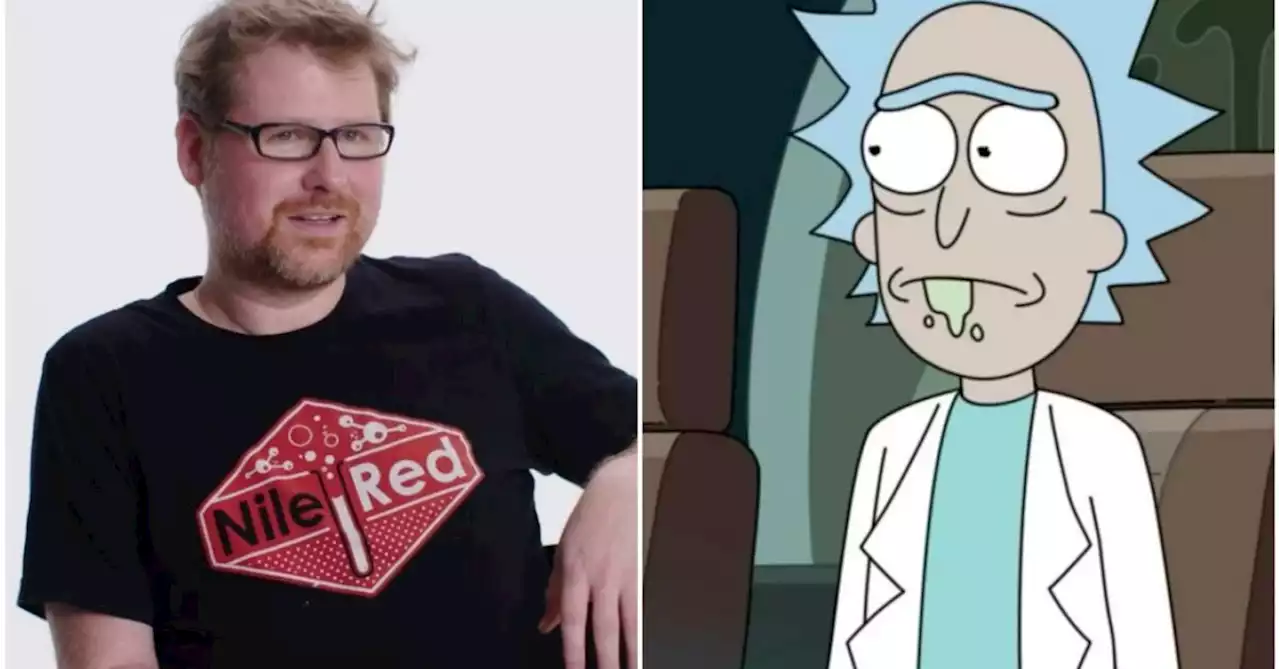 Rick and Morty Facing Justin Roiland Problem at Annecy Festival?