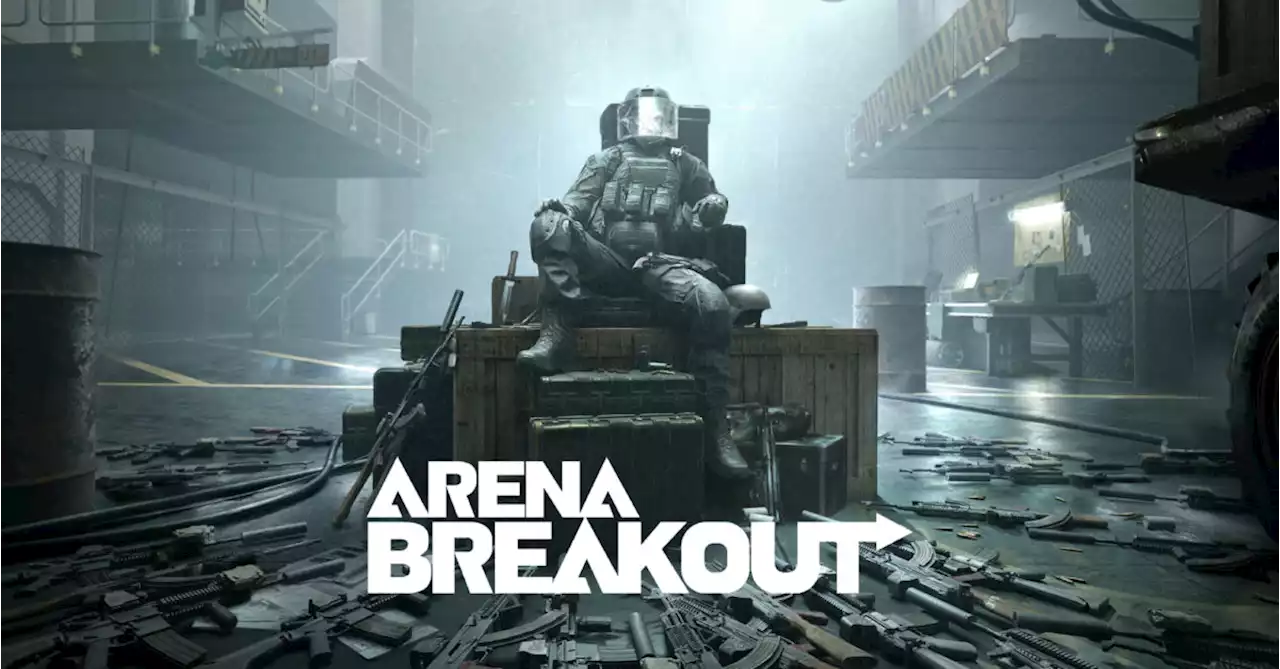 We Got To Preview Part Of Arena Breakout On Mobile