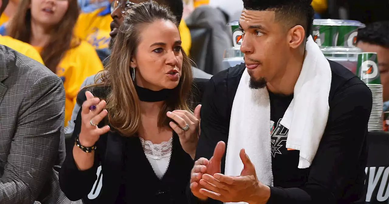 Raptors could make history by hiring Becky Hammon as first female NBA head coach