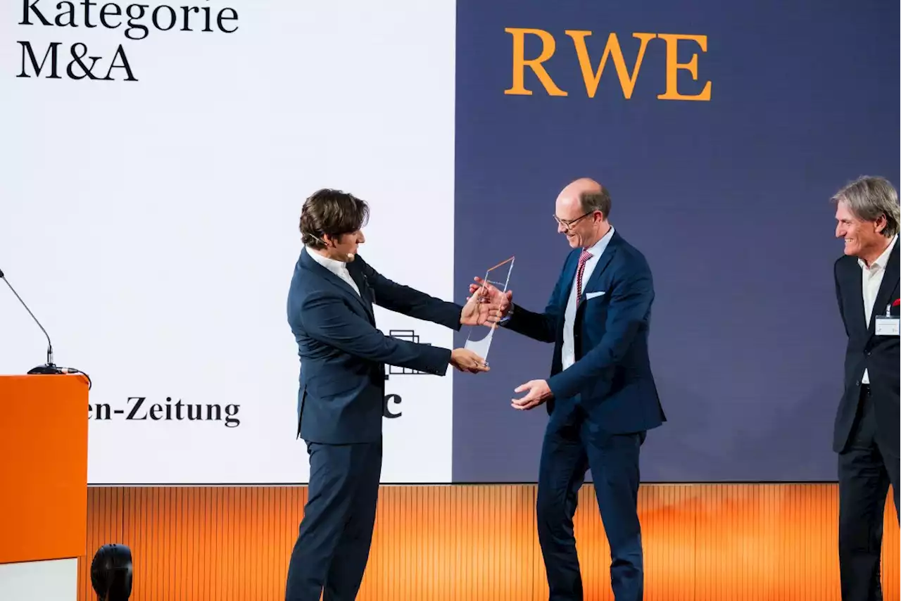 RWE behält trotz Krise die Strategie im Blick