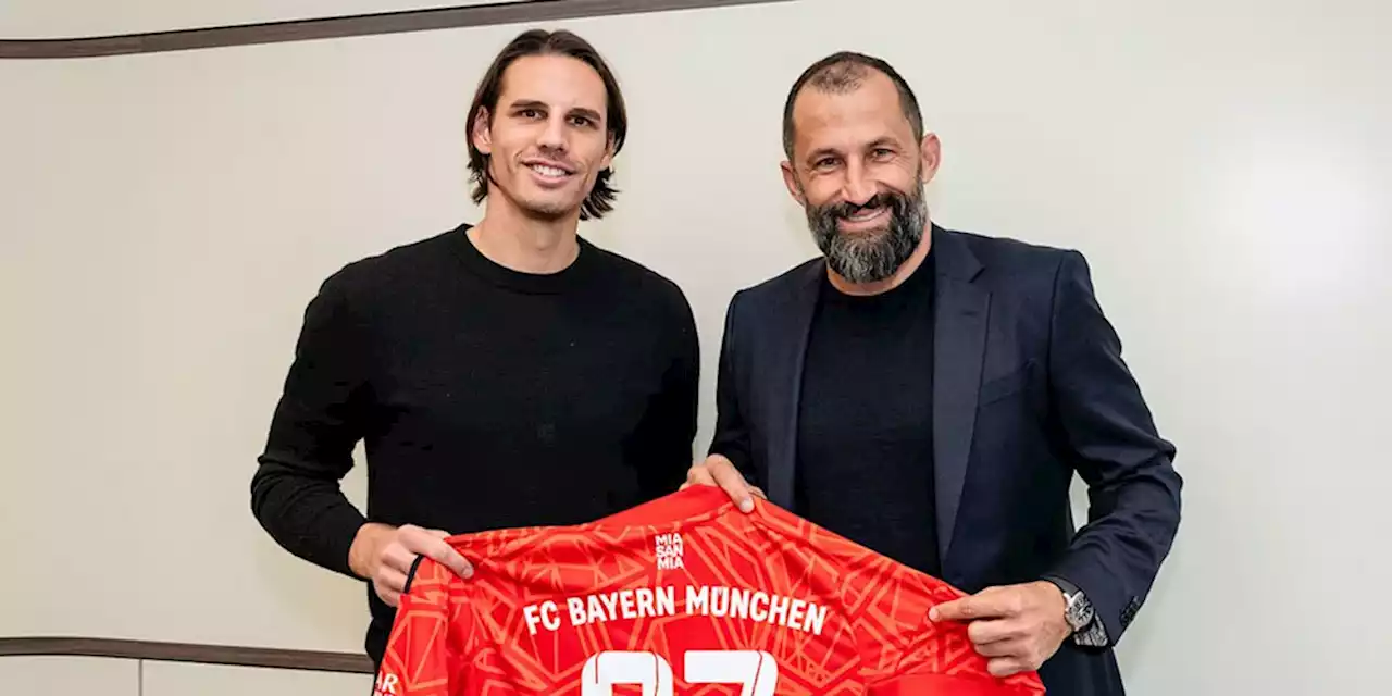 Yann Sommer dan Bayern Munchen Sama-sama Tidak Saling Membutuhkan - Bola.net