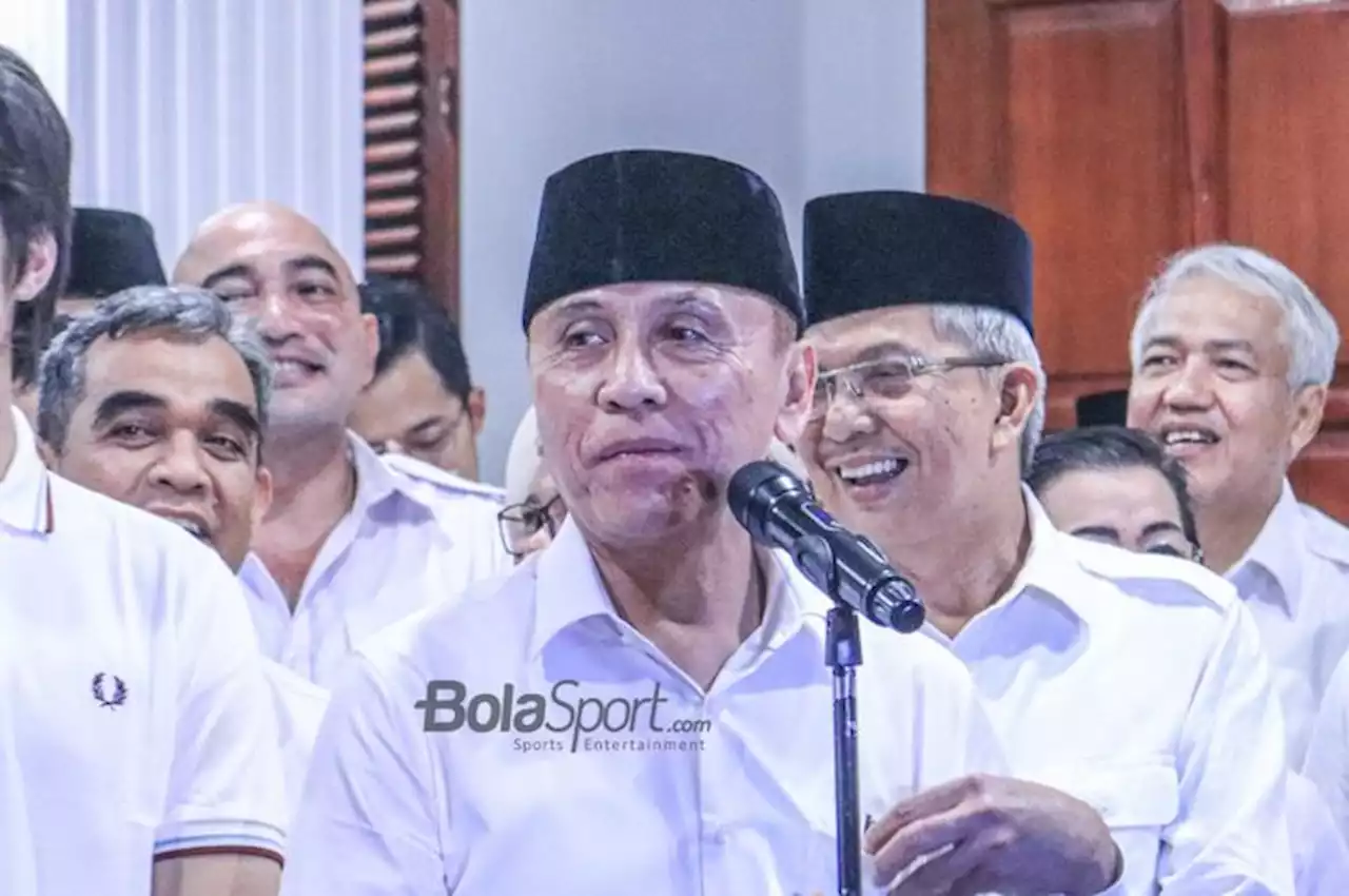 Iwan Bule Sebut Keuangan PSSI Pada Eranya Aman, Sempat Ada Audit - Bolasport.com