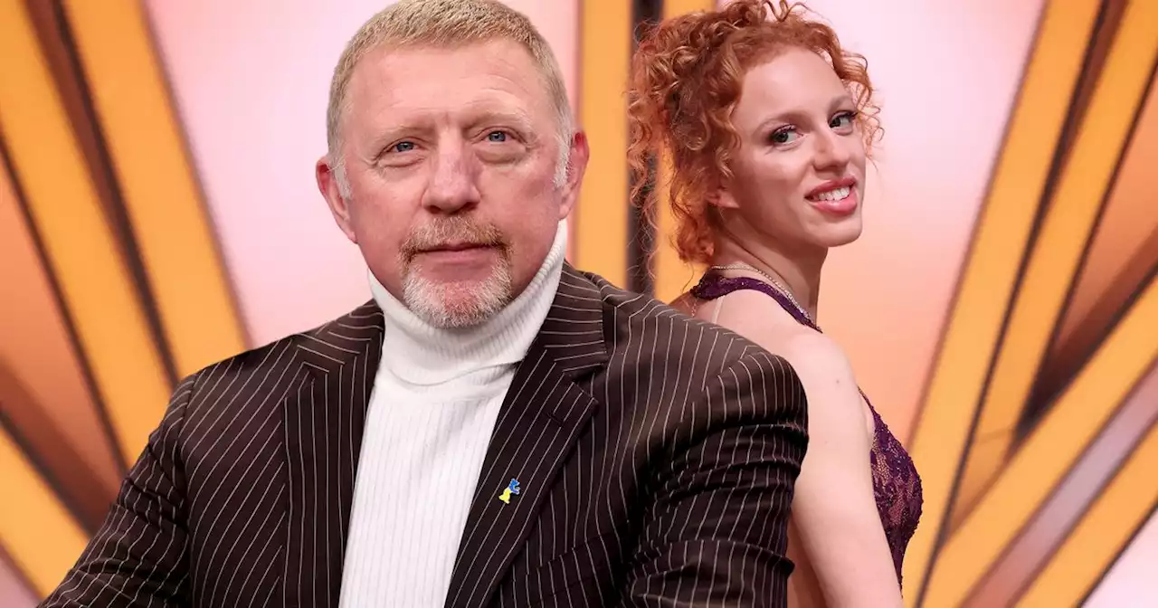 Boris Becker: Tochter Anna Ermakova erhält höchste 'Let’s Dance'-Gage